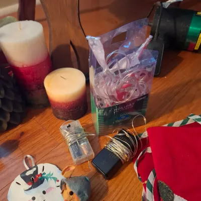Christmas in August! (DR-KD)