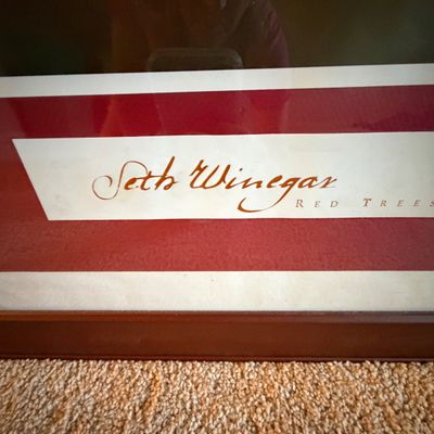 Seth Winegar and More Autumn Prints (B1-BC)