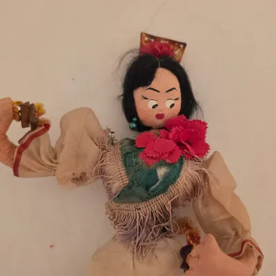Collection of International Dolls (B3-JS)