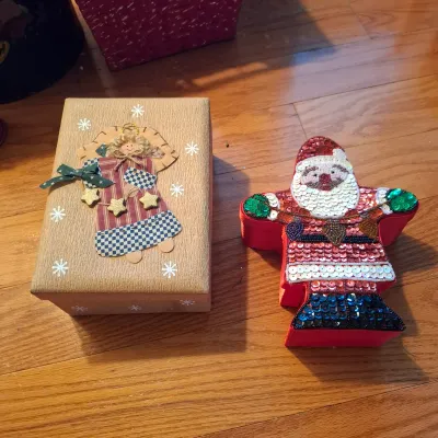 Christmas in August! (DR-KD)