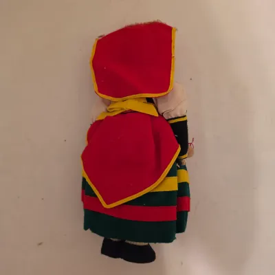 Collection of International Dolls (B3-JS)