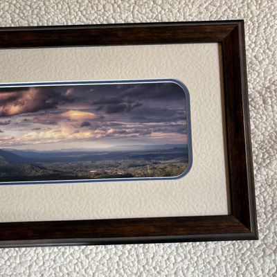 Framed Landscape Photograph By Joye Ardyn Durham (DR-SF)