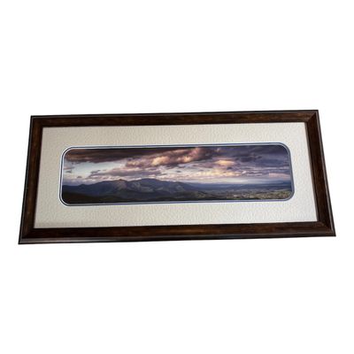 Framed Landscape Photograph By Joye Ardyn Durham (DR-SF)