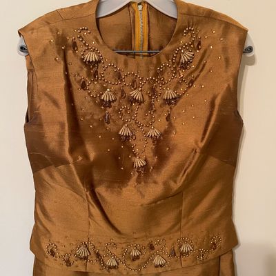 1960s Gino Rossi, Wool Boucle Set & Lace Dress (B3-KA)