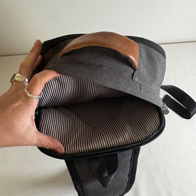 PKG Robson 12L Recycled Crossbody Laptop Bag (B2-SF)