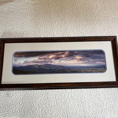 Framed Landscape Photograph By Joye Ardyn Durham (DR-SF)