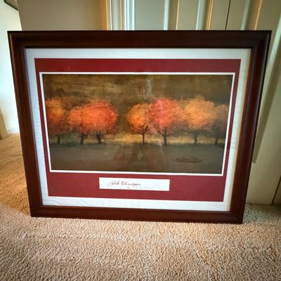 Seth Winegar and More Autumn Prints (B1-BC)