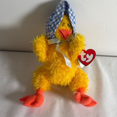 Collection of TY Beanie Babies & More (B2-SF)