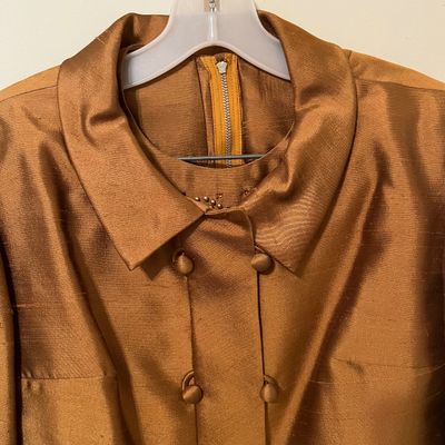 1960s Gino Rossi, Wool Boucle Set & Lace Dress (B3-KA)