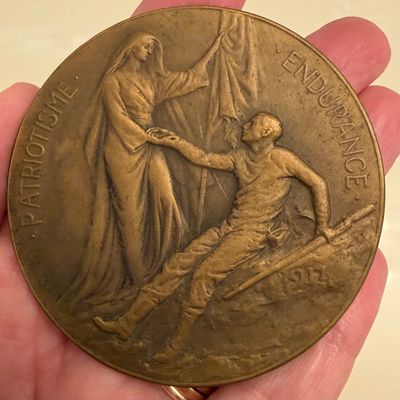 Cardinal Mercier of Belgium Medal, Crucifixes, Rosary Beads, Medallions and More (PB-BC)