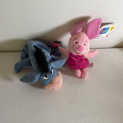 Collection of TY Beanie Babies & More (B2-SF)