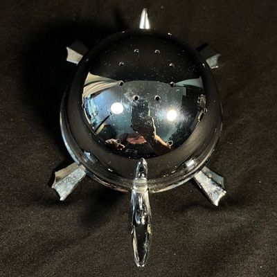 Mid-Century Bo Borgstrom Aseda & More Martini Glasses (DR-KA)