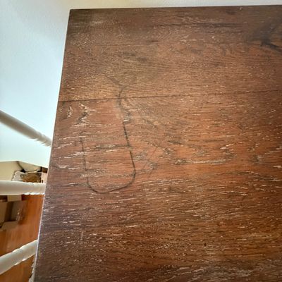Oak Wash Stand (B1-BC)