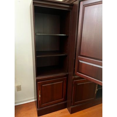 Thomson Crown TV Cabinet & Shelves (LR-KA)