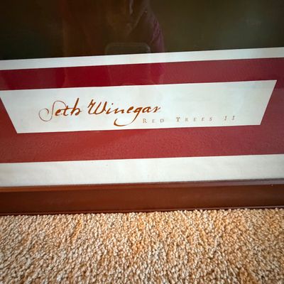 Seth Winegar and More Autumn Prints (B1-BC)