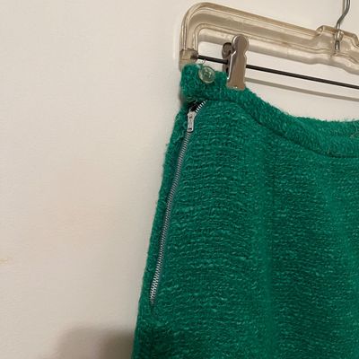 1960s Gino Rossi, Wool Boucle Set & Lace Dress (B3-KA)
