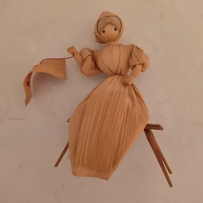 Collection of International Dolls (B3-JS)