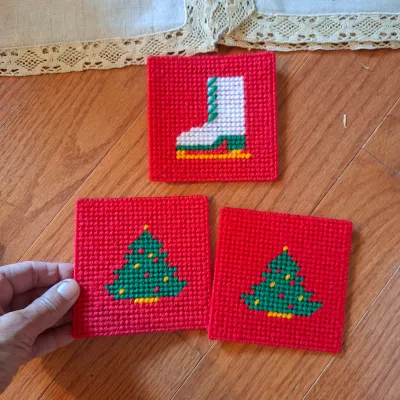 Christmas in August! (DR-KD)