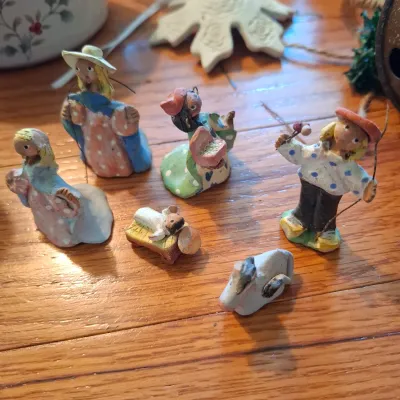 Christmas in August! (DR-KD)