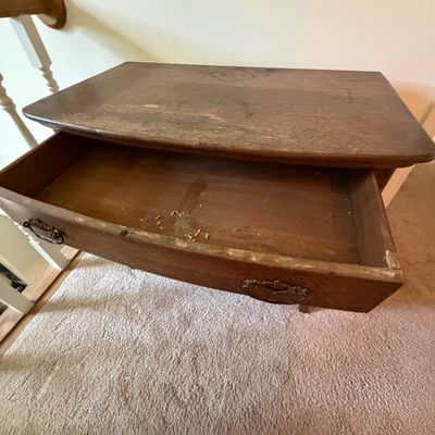Oak Wash Stand (B1-BC)