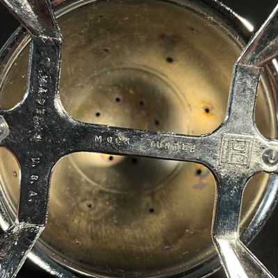 Mid-Century Bo Borgstrom Aseda & More Martini Glasses (DR-KA)