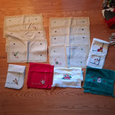 Christmas in August! (DR-KD)
