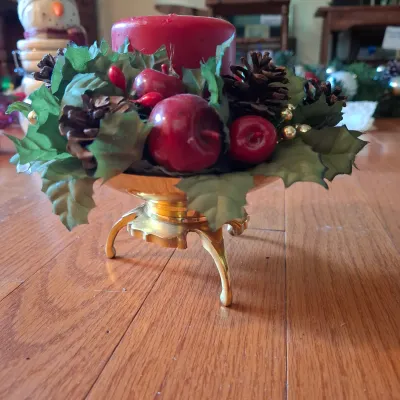 Christmas in August! (DR-KD)