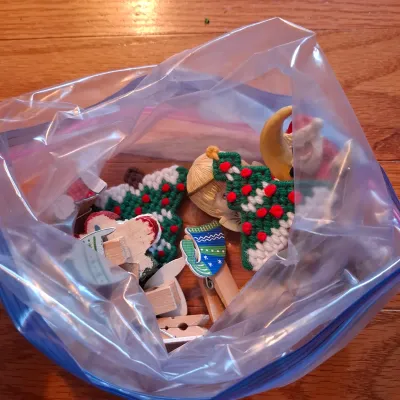 Christmas in August! (DR-KD)
