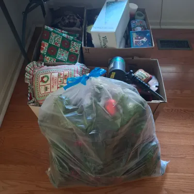 Christmas in August! (DR-KD)