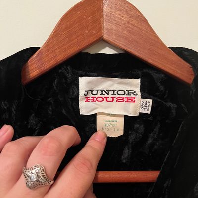 Late 60s Young Ladies Mod Jackets (B3-KA)