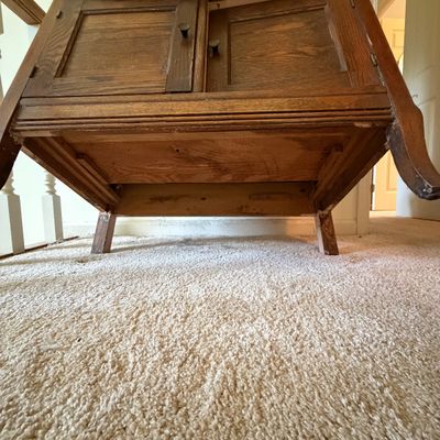 Oak Wash Stand (B1-BC)