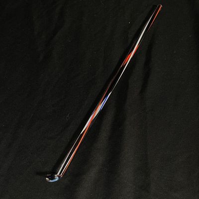 Art Glass Cocktail Picks & Stirs (DR-KA)