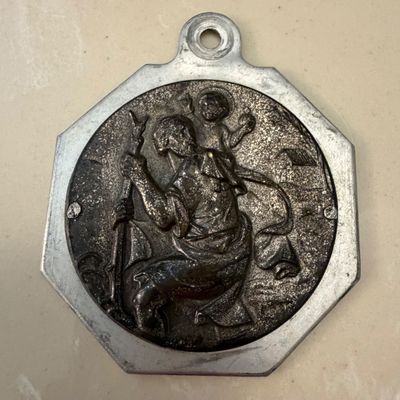 Cardinal Mercier of Belgium Medal, Crucifixes, Rosary Beads, Medallions and More (PB-BC)
