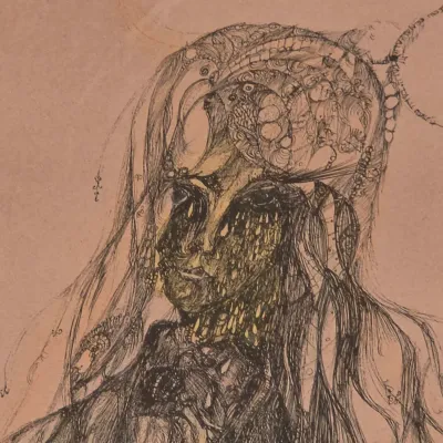 Original Signed/Numbered Lithograph by David Tzur (B3-JS)