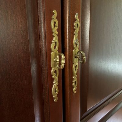 Thomson Crown TV Cabinet & Shelves (LR-KA)
