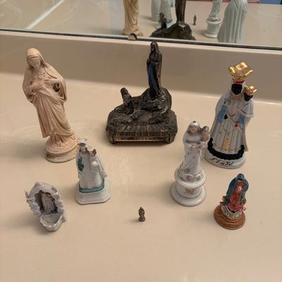 Virgin Mary Collection (PB-BC)