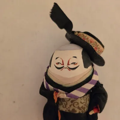 Collection of International Dolls (B3-JS)