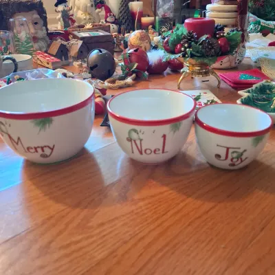 Christmas in August! (DR-KD)