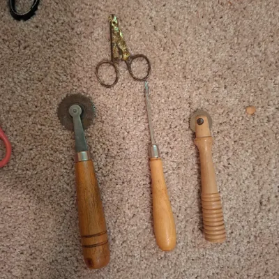 Knitting, Painting and More! (B3-KD)