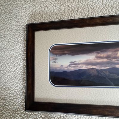 Framed Landscape Photograph By Joye Ardyn Durham (DR-SF)