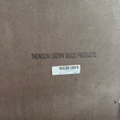 Thomson Crown TV Cabinet & Shelves (LR-KA)