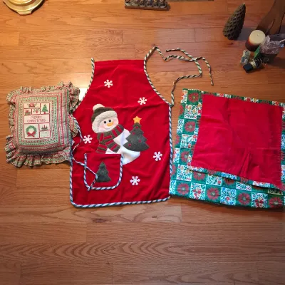 Christmas in August! (DR-KD)