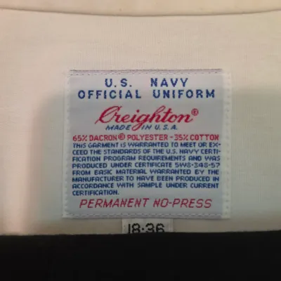 Assortment of U.S. Navy Uniforms, Caps & More (B3-JS)
