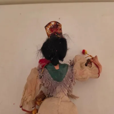 Collection of International Dolls (B3-JS)