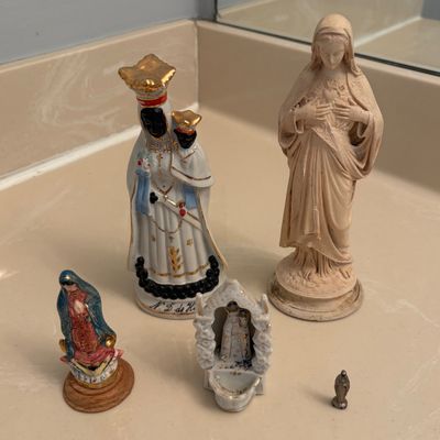 Virgin Mary Collection (PB-BC)