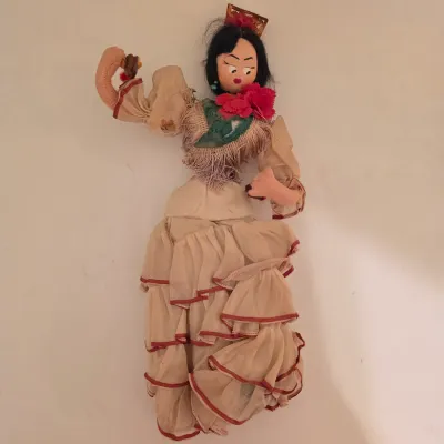 Collection of International Dolls (B3-JS)