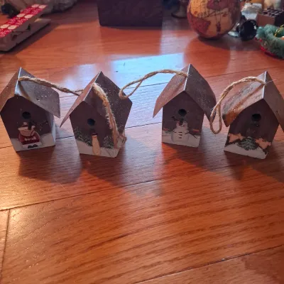 Christmas in August! (DR-KD)