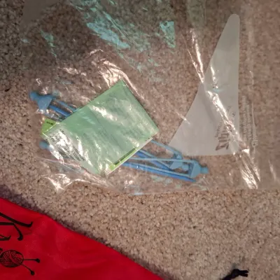 Knitting, Painting and More! (B3-KD)