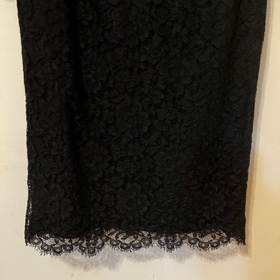 1960s Gino Rossi, Wool Boucle Set & Lace Dress (B3-KA)