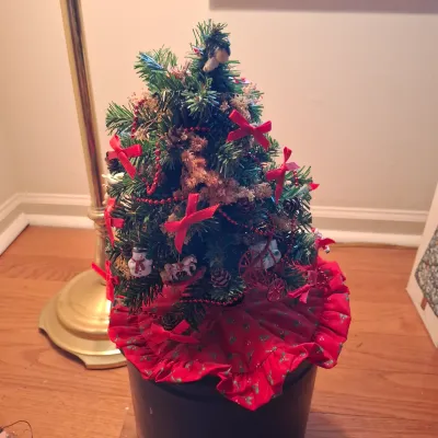 Christmas in August! (DR-KD)